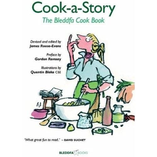 Cookastory  The Bleddfa Cook Book (Pb 2005)