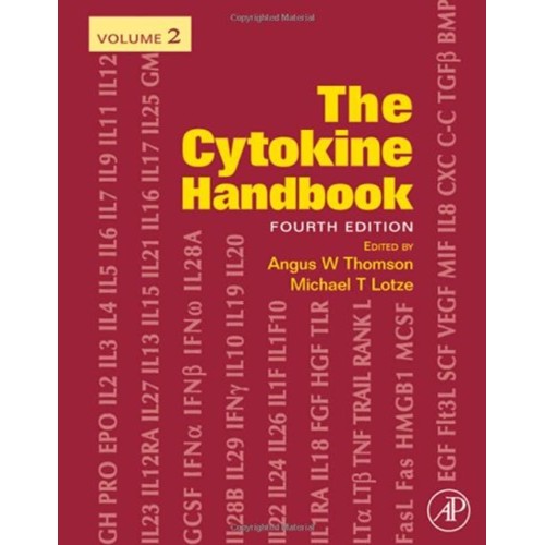 The Cytokine Handbook 4Ed 2 Vols. Set (Hb 200...