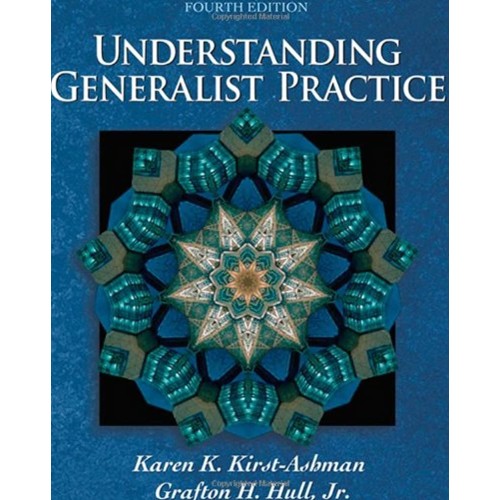 Understanding Generalist Practice (Hb 2006)