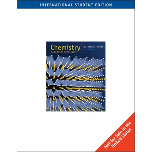 Chemistry And Chemical Reactivity 6Ed (Pb 200...