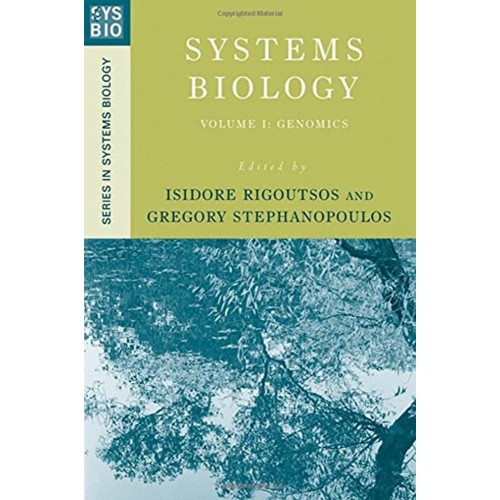 Systems Biology Vol1 Genomics (Hb) 2007