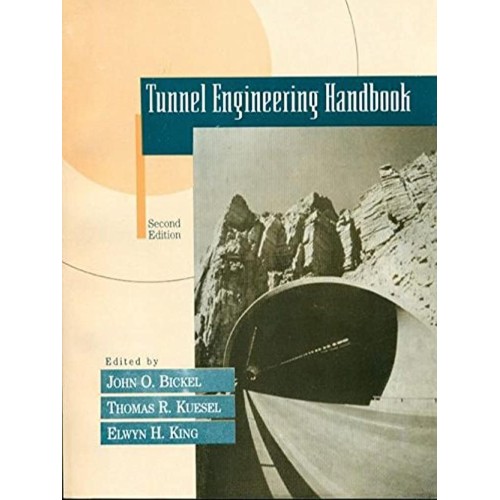 Tunnel Engineering Handbook 2Ed (Pb 2004) 