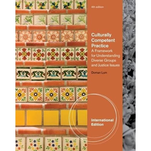 Culturally Competent Practice A Framework For...