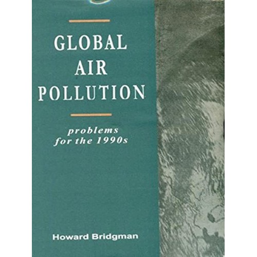 Global Air Pollution Problems For The 1990S (...