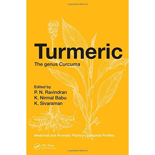 Turmeric The Genus Curcuma (Hb 2012) Medicina...