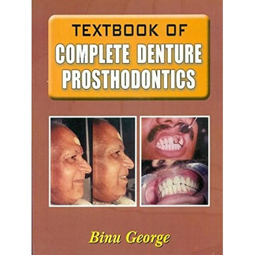 Textbook Of Complete Denture Prosthodontics (...