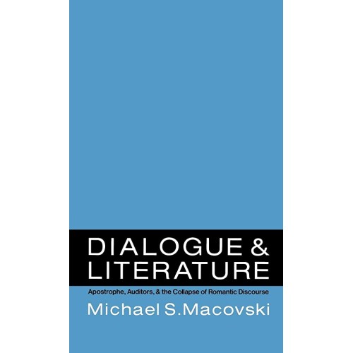 Dialogue And Literature 