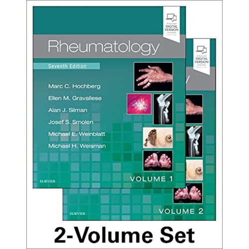 Rheumatology 2 Vol Set 7Ed (Hb 2019) 