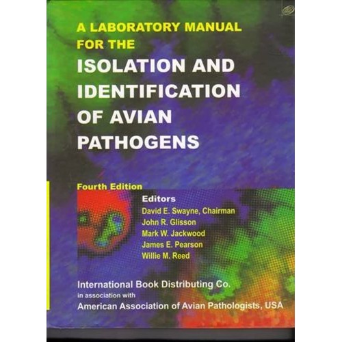 Laboratory Manual For The Isolation And Ident...