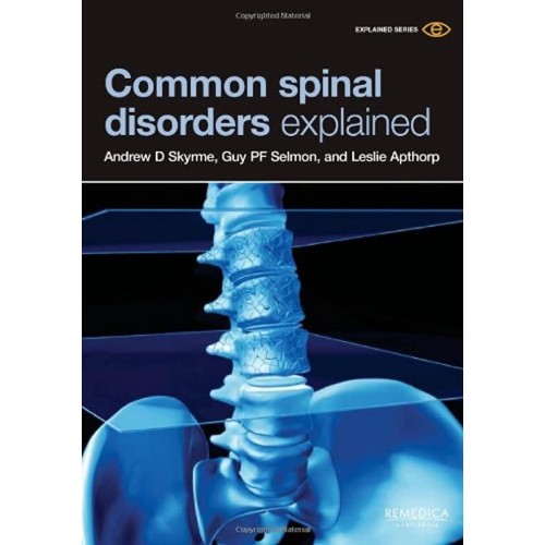 Common Spinal Disorders Explained 