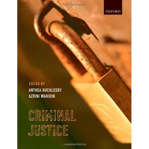 Criminal Justice (Pb) 2009