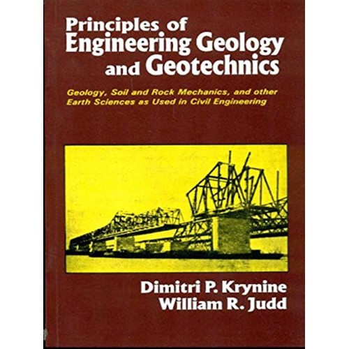 Principles Of Engineering Geology And Geotech...