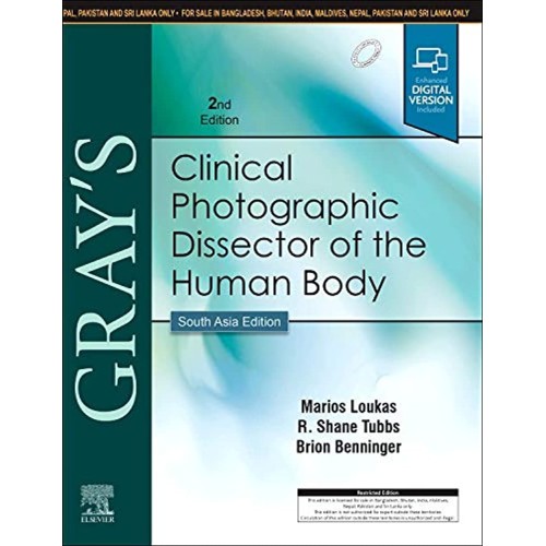 Grays Clinical Photographic Dissector Of The ...