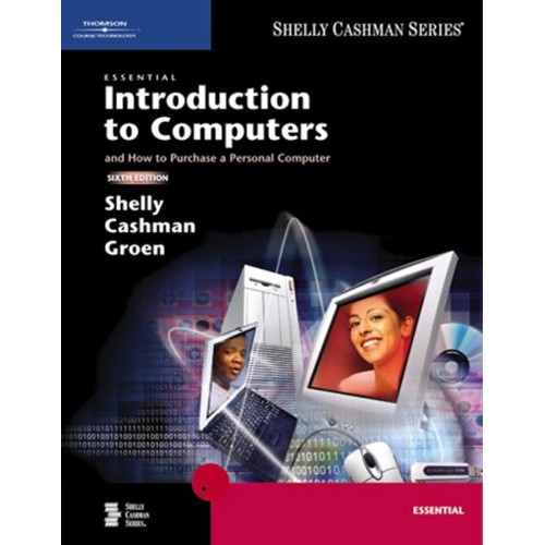 Essential Intro To Computers 6Th Edition (Pb ...