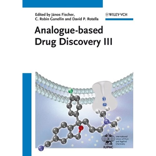 Analogue-Based Drug Discovery Iii (Hb 2013) 