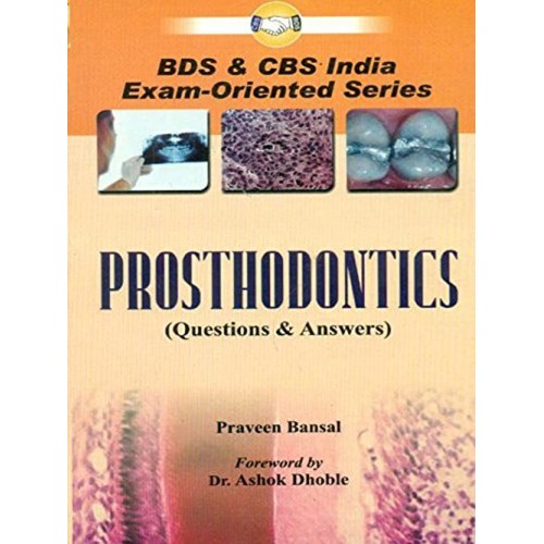 Prosthodontics (Questions And Answers) (Pb 20...