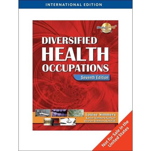 Diversified Health Occupations 7Ed (Ie) (Pb 2...