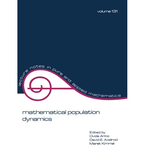 Mathematical Population Dynamics Vol-131 