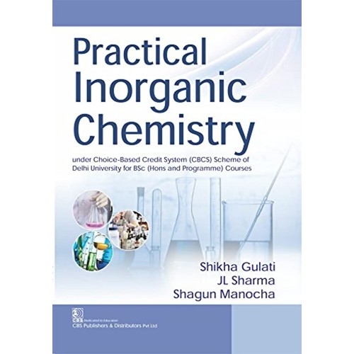 Practical Inorganic Chemistry (Pb 2017)