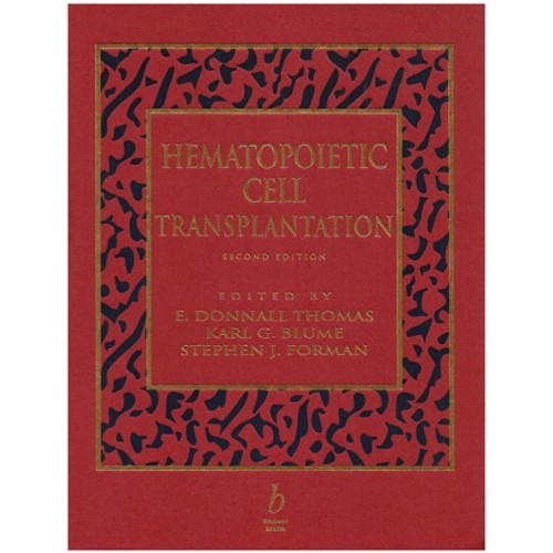 Hematopoietic Cell Transplantation ; 2 /E 