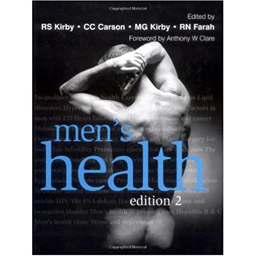 Men'S Health 2Ed (Hb 2004)