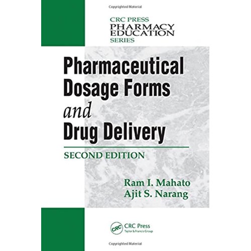 Pharmaceutical Dosage Forms & Drug Delivery 2...