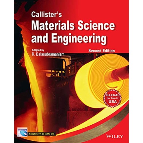 Callisters Materials Science And Engineering ...