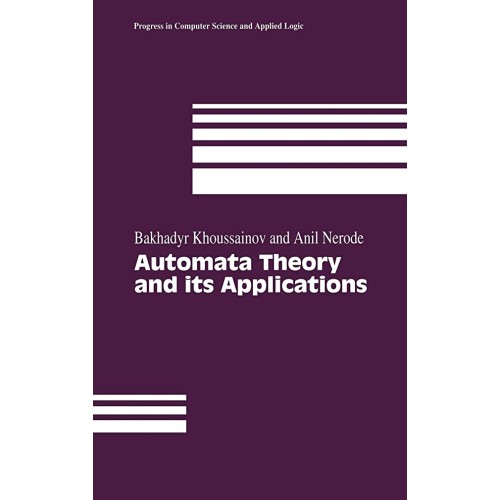 Automata Theory And Its Applications 