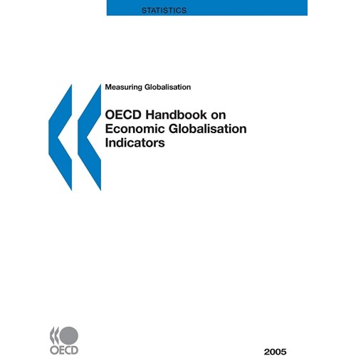 Oecd Handbook On Econimic Globalisation Indic...