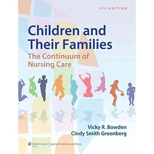 Bowden Children And Their Families The Contin...