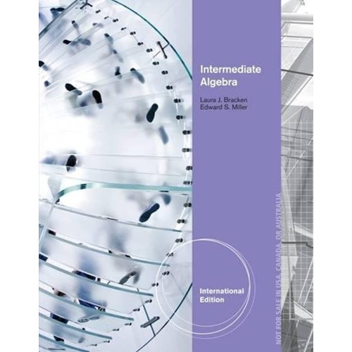 Intermediate Algebra (Ie) (Pb 2014)