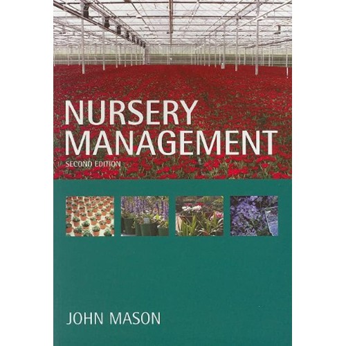 Nursery Management 2E (Pb 2004)