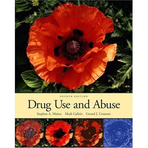 Drug Use And Abuse 4Ed (Pb 2003)