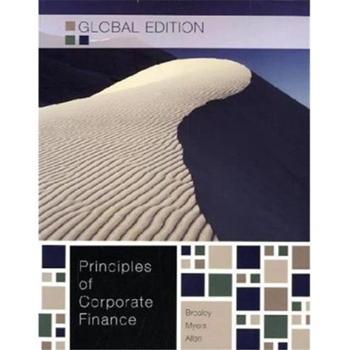 Principles Of Corporate Finance 10Ed (Pb 2010...