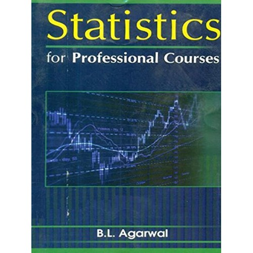 Statistics For Professional Courses (Pb 2011)