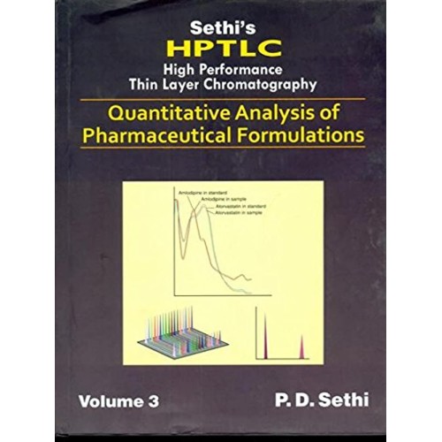 Sethi'S Hptlc 3 Vol.Set (High Performance Thi...