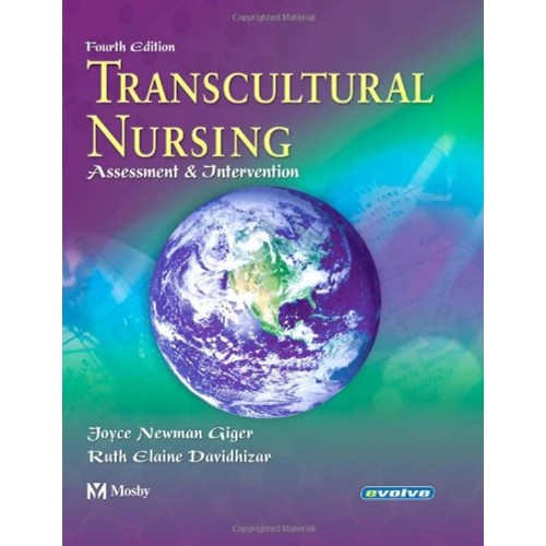 Transcultural Nursing Assement & Intervention...