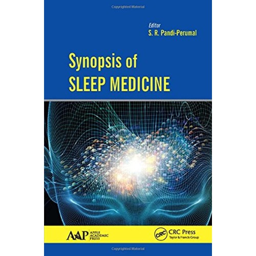 Synopsis Of Sleep Medicine (Hb 2016) 