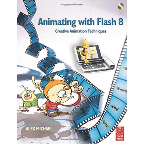 Animating With Flash 8 