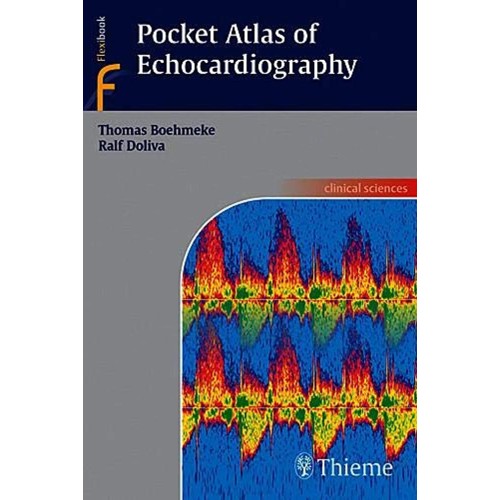 Pocket Atlas Of Echocardiography 