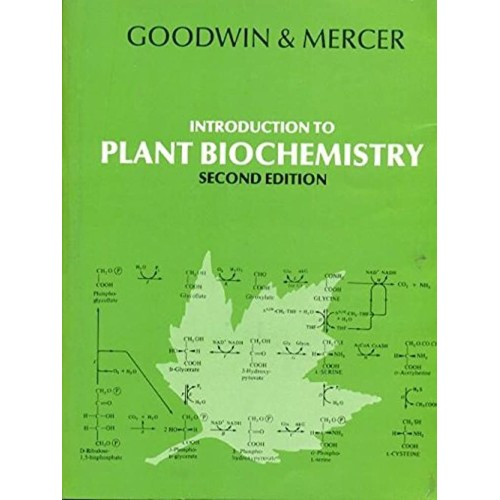 Introduction To Plant Biochemistry 2Ed (Pb 20...