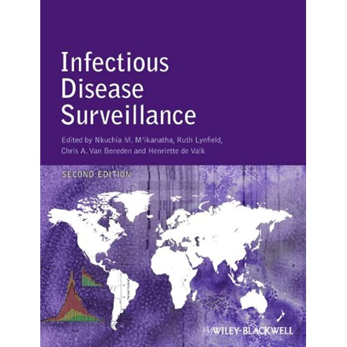 Infectious Disease Surveillance 2Ed (Hb 2013)...