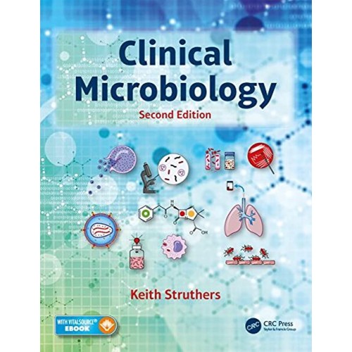 Clinical Microbiology 2Ed (Pb 2018) 