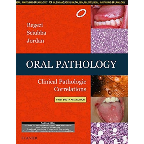 Oral Pathology Clinical Pathologic Correlatio...