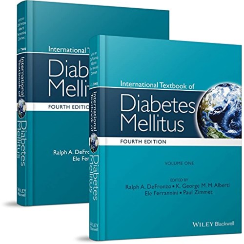 International Textbook Of Diabetes Mellitus 2...