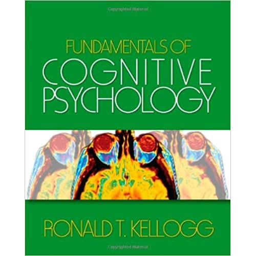 Fundamentals Of Cognitive Psuchology (Pb 2007...