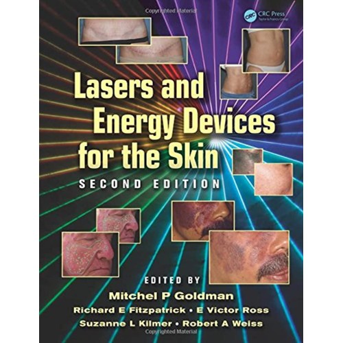 Lasers And Energy Devices For The Skin 2Ed (H...