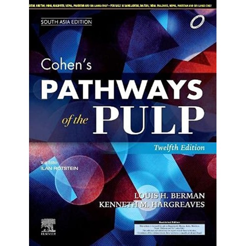 Cohens Pathways Of The Pulp 12Ed (Sae) (Hb 20...