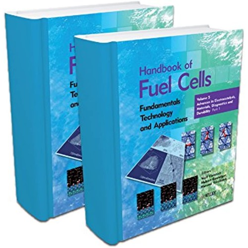 Handbook Of Fuel Cells - Fundamentals Technol...