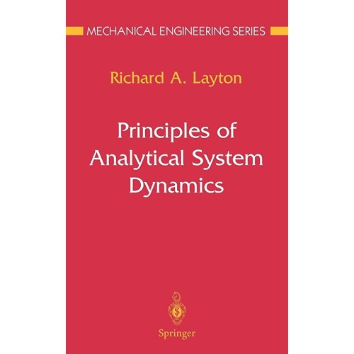 Principles Of Analytical System Dynamics 